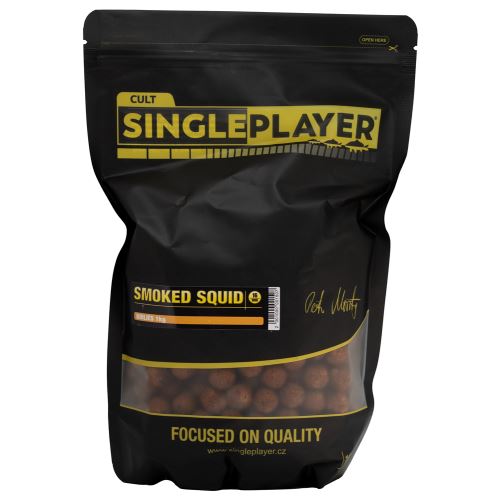 Singleplayer Boilies Smoked Squid