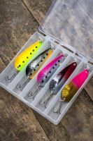 Zebco Plandávka Demonic Predator Spoon Set 20 g 5 ks (2)