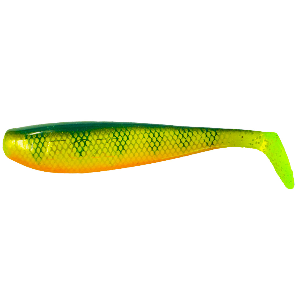 E-shop Fox rage gumová nástraha zander pro shad natural perch - 10 cm