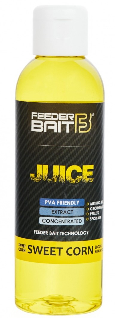 Feederbait juice 150 ml - sladká kukurica