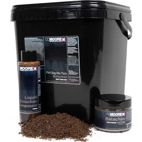 CC Moore PVA Bag Mix Pack Belachan