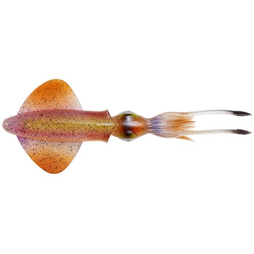 Savage Gear 3D Swim Squid Sinking Horny Squid - 4 ks 9,5 cm 5 g