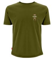 KUMU Tričko Earn Your Stripes Tee (1)