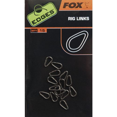 Fox Edges Rig Links 15 ks