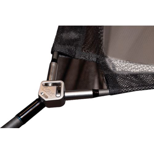 Aqua Náhradná Sieť K Podberák Atom Landing Net Spare Mesh 42 "