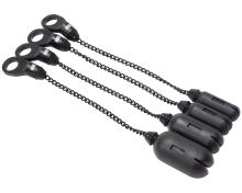 Nash Bobbin Slap Head Kit Čierna