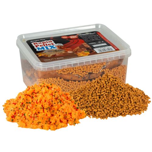 Benzar Mix Pelety Rapid Mix 1200 g