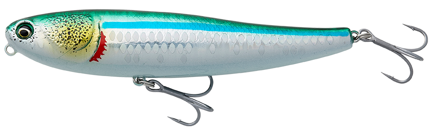 Savage gear wobler bullet mullet floating ls sayoris - 10 cm 17,3 g