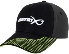 Matrix Šiltovka Baseball Cap Grey Lime