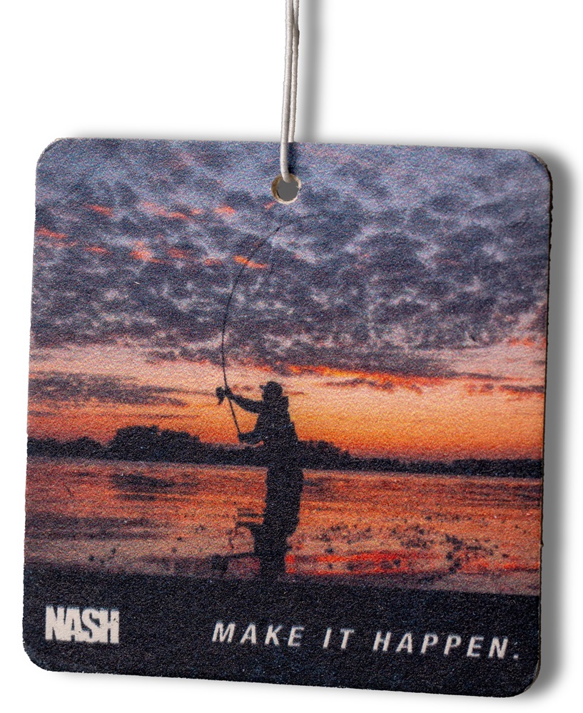 E-shop Nash vôňa do auta make it happen car air freshener - cast
