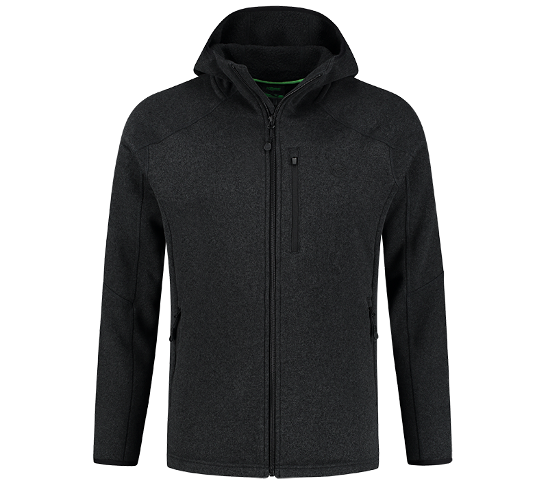 E-shop Korda mikina kore polar fleece jacket black - xxl