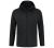 Korda Mikina Kore Polar Fleece Jacket Black - S