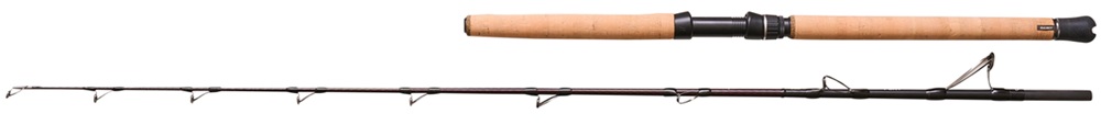 Savage gear prút alpha sg6 halibut rod 1,95 m 250-700 g