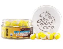Sportcarp Neutrálne Vyvážené Nástrahy Duo Wafters Scopex Shrimp 11 mm 100 ml Sportcarp Neutrálne Vyvážené Nástrahy Duo Wafters Scopex Shrimp 11 mm 100 ml
