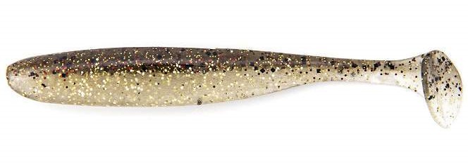 Keitech gumová nástraha easy shiner gold flash minnow - 5" 12,7 cm 5 ks