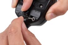 Fox Swinger Black Label Dumpy Halo Bobbins (7)