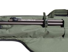 Delphin Dvojkomorové púzdro na prúty PORTA 390-3 / 150 cm (2)