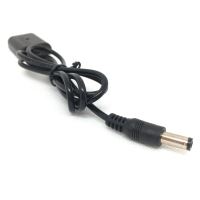 Boatman Kábel Z Batérie Na USB- Powerbanka (1)