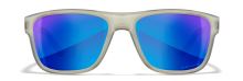 Wiley X Polarizačné Okuliare Ovation Captivate Polarized Blue Mirror Smoke Grey Matte Slate (3)