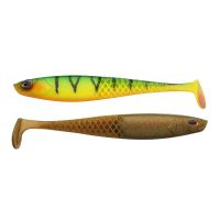 Berkley Sada Gumových Nástrah Powerbait Cullshad Slim Dark Water Mix (3)