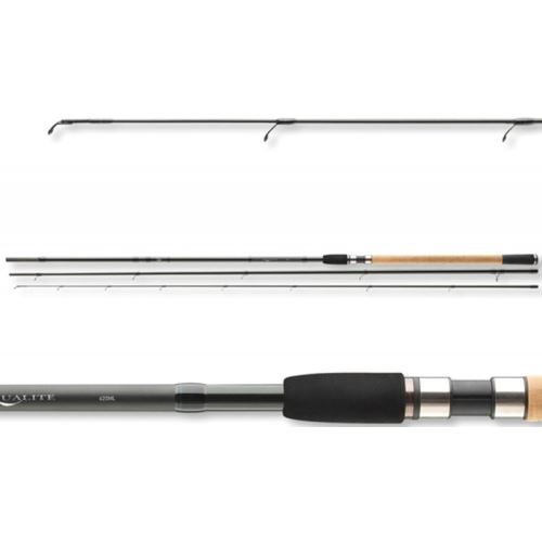 Daiwa Prút Aqua Power Match 3,9 m 7-30 g 3 Diely