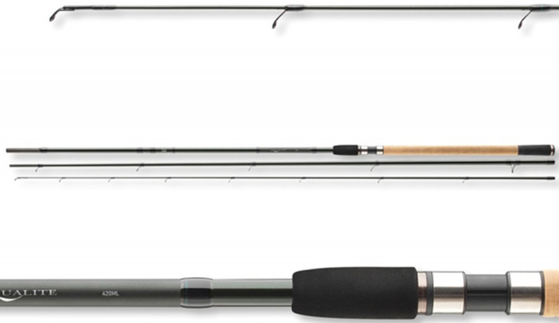 Daiwa prút aqua power match 3,9 m 7-30 g 3 diely