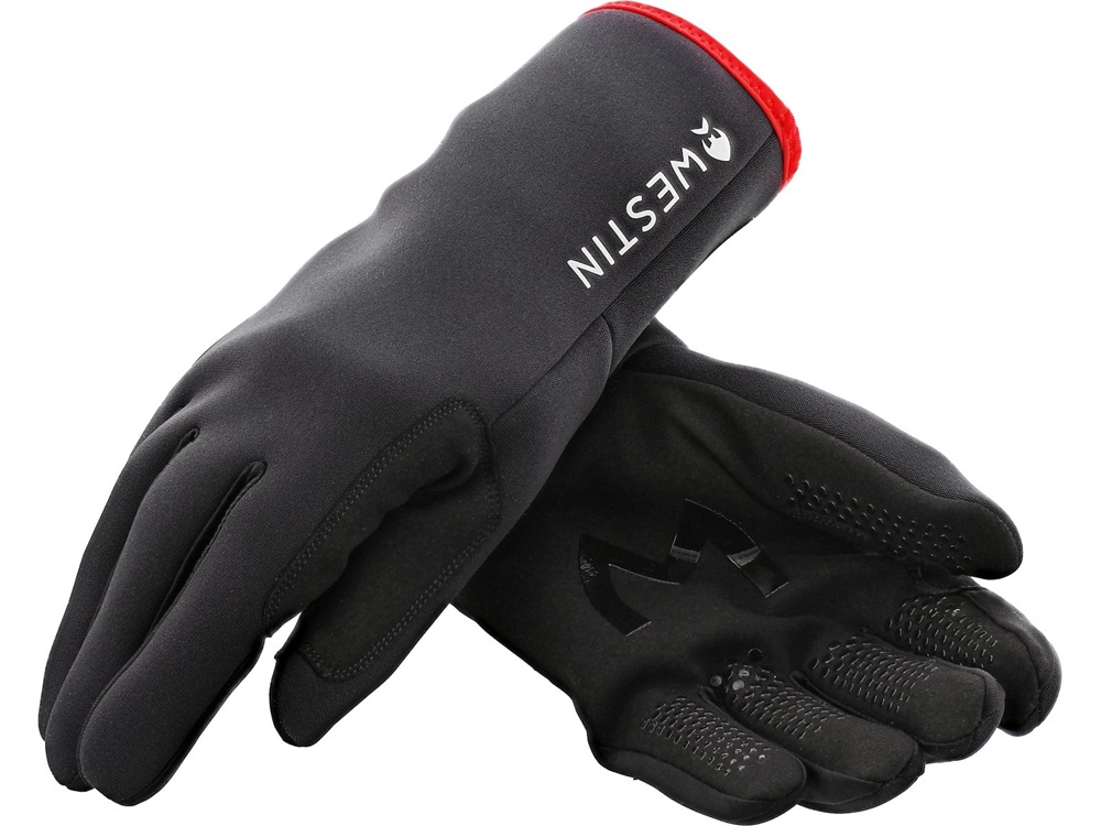 E-shop Westin rukavice utility gloves carbon black - xl