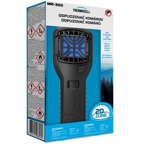 Thermacell Ručný Odpudzovač Komárov MR-300
