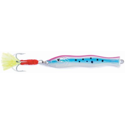 Abu Garcia Pilker Sillen H-White/Blue