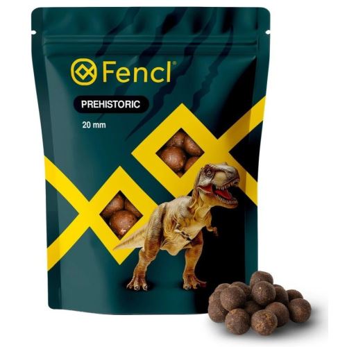 Fencl Boilie Prehistoric 900 g 20 mm