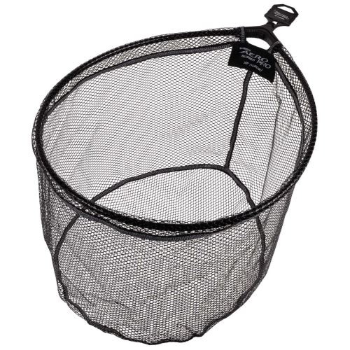 Shimano Podberáková Hlava Aero Pro Landing Net Rubber Mesh