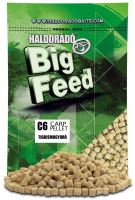 Haldoradó Pelety Big Feed C6 Pellet 700 g 6 mm - Tigrí Orech