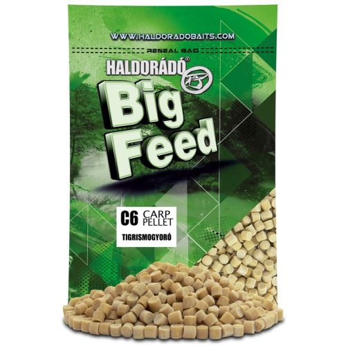Haldorádó Pelety Big Feed C6 Pellet 700 g 6 mm