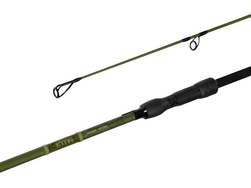 Delphin prút etna camo longshot+ 3,6 m 3,35 lb