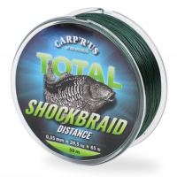 Carp´R´Us Šoková Šnúra Shock Braid Distance 50 m - 0,35 mm 29,5 kg