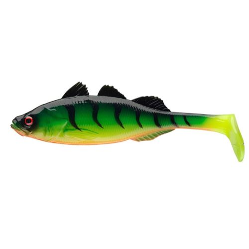 Daiwa Gumová Nástraha Prorex Live Perch Firetiger