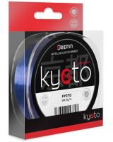 Delphin Vlasec Monofil Kyoto Modrý-Priemer 0,203 mm / Nosnosť 8,4 lb / Návin 200 m