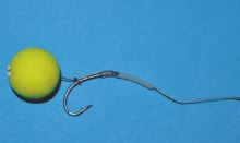 Mikbaits hotový náväzec profi sp 2ks-SP4BP Special rig, háčik Anti E. b.p. č.4 2ks