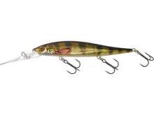 Westin Wobler Jerkbite DR Real Perch - 11 cm 15 g Westin Wobler Jerkbite DR Real Perch - 11 cm 15 g