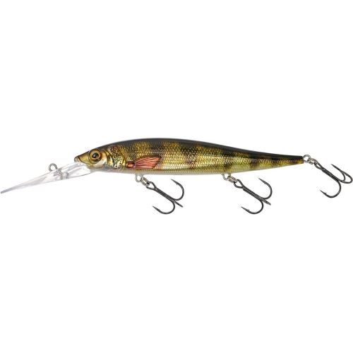 Westin Wobler Jerkbite DR Real Perch - 11 cm 15 g