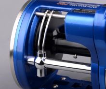 Spro Multiplikátor Offshore Pro 4500 Blue Left (6)