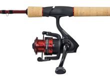Abu Garcia Prut Diplomat V2 Travel Combo 2,74 m 12-32 g + Naviják 3000 FD (1)