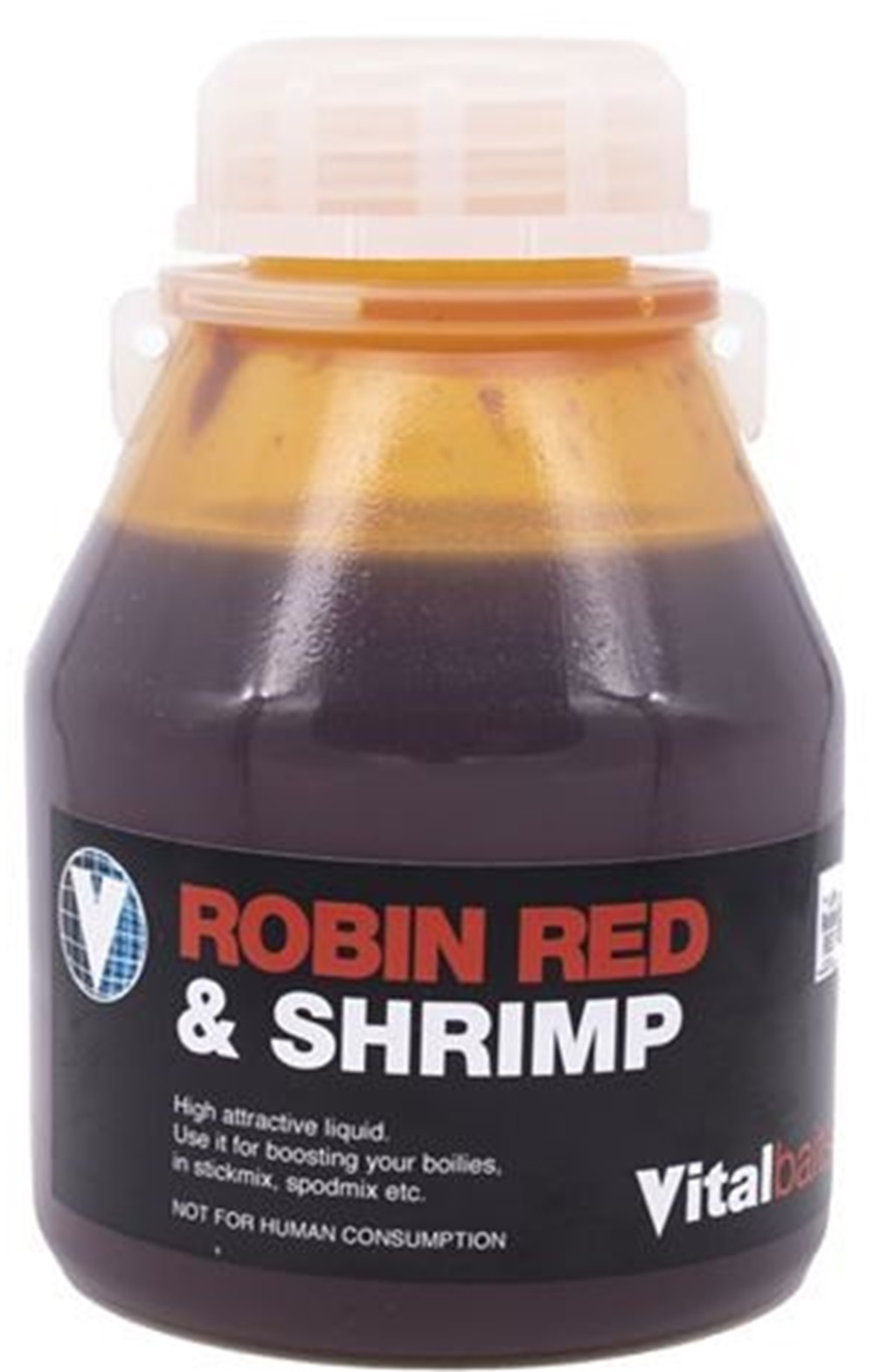 Vitalbaits dip robin red & shrimp 250 ml