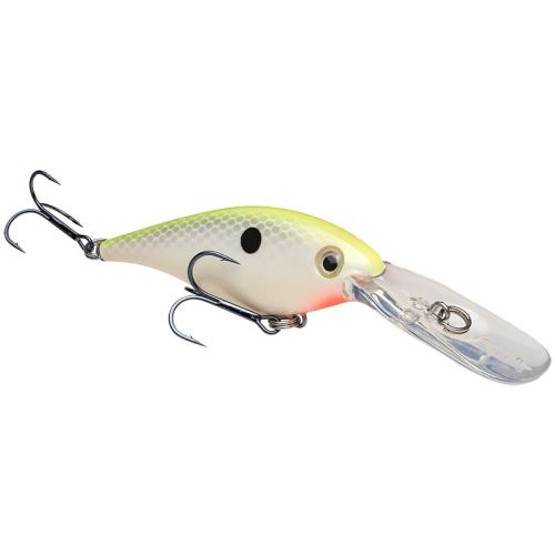 Strike King Wobler Lucky Shad Walleye Lemonade 7,5 cm 14,2 g