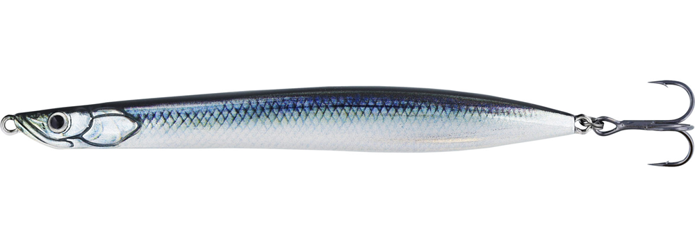 E-shop Westin pilker sandy fixed real herring - 10 cm 14 g