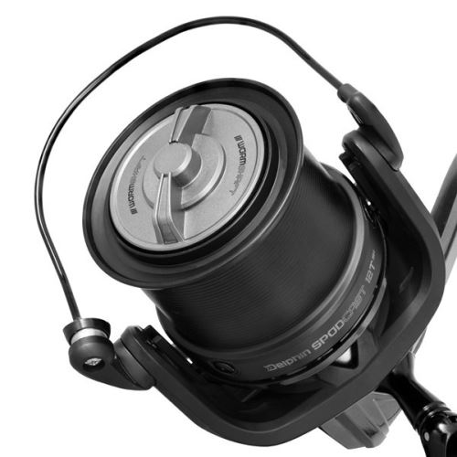 Delphin Náhradná Cievka SPODCAST 12T SH 12000 Aluminium