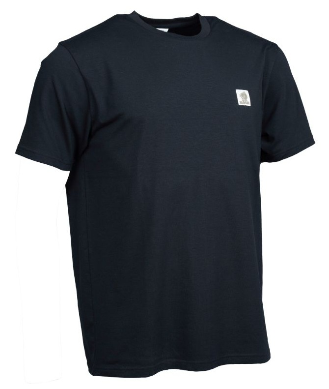 E-shop Nash tričko make it happen badge t-shirt black - s