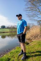 Preston Innovations Tričko Blue Breeze T-Shirt (2)