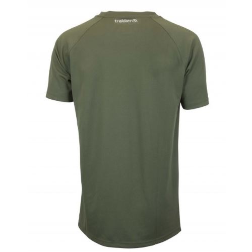 Trakker Tričko T-Shirt With UV Sun Protection