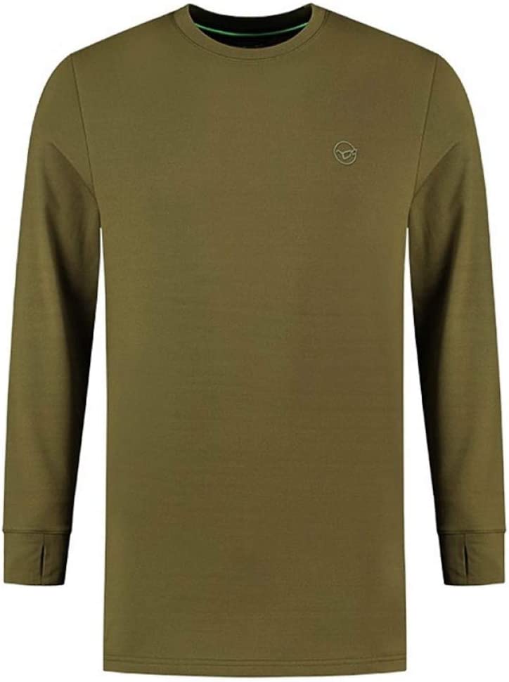 Korda termoprádlo tričko kore thermal long sleeve shirts - l